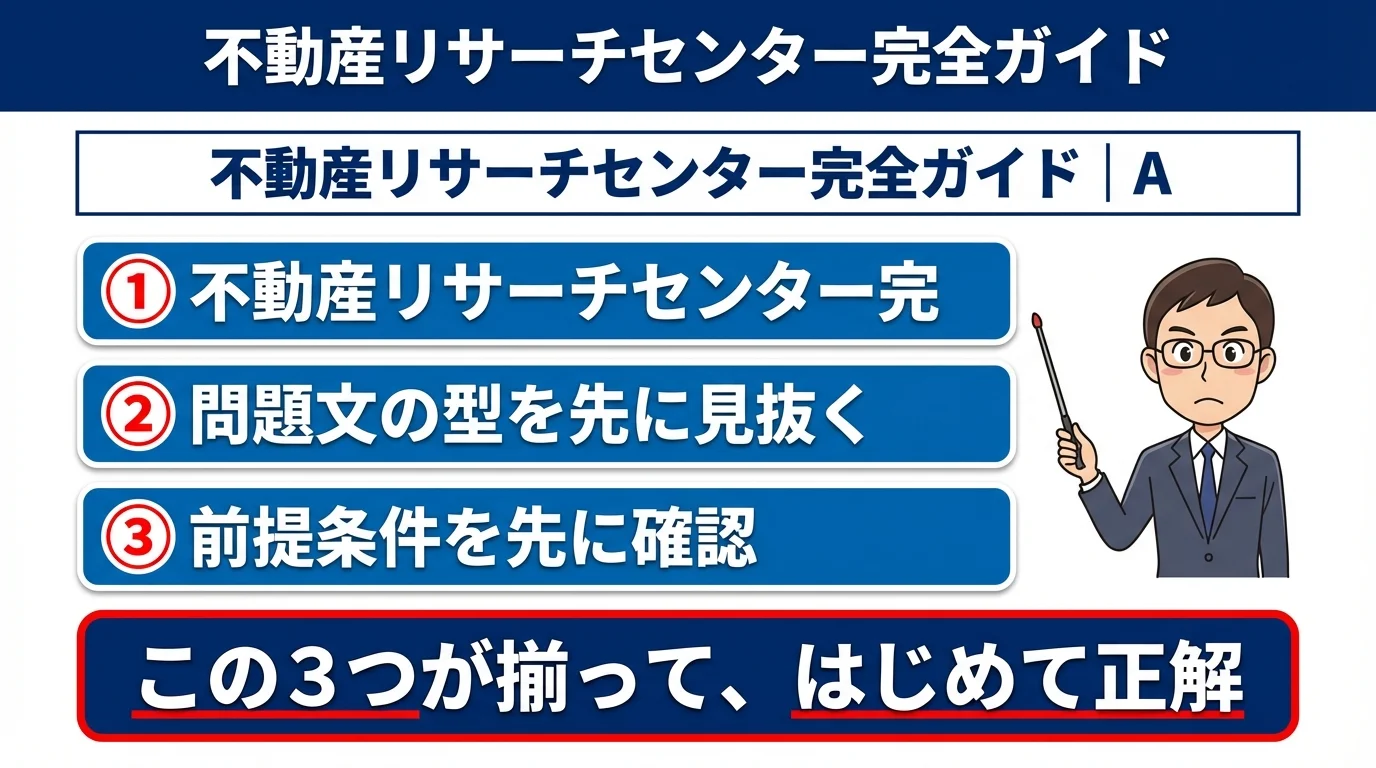 不動産リサーチセンター完全ガイド|AI市場分析で実務効率を3倍に高める方法