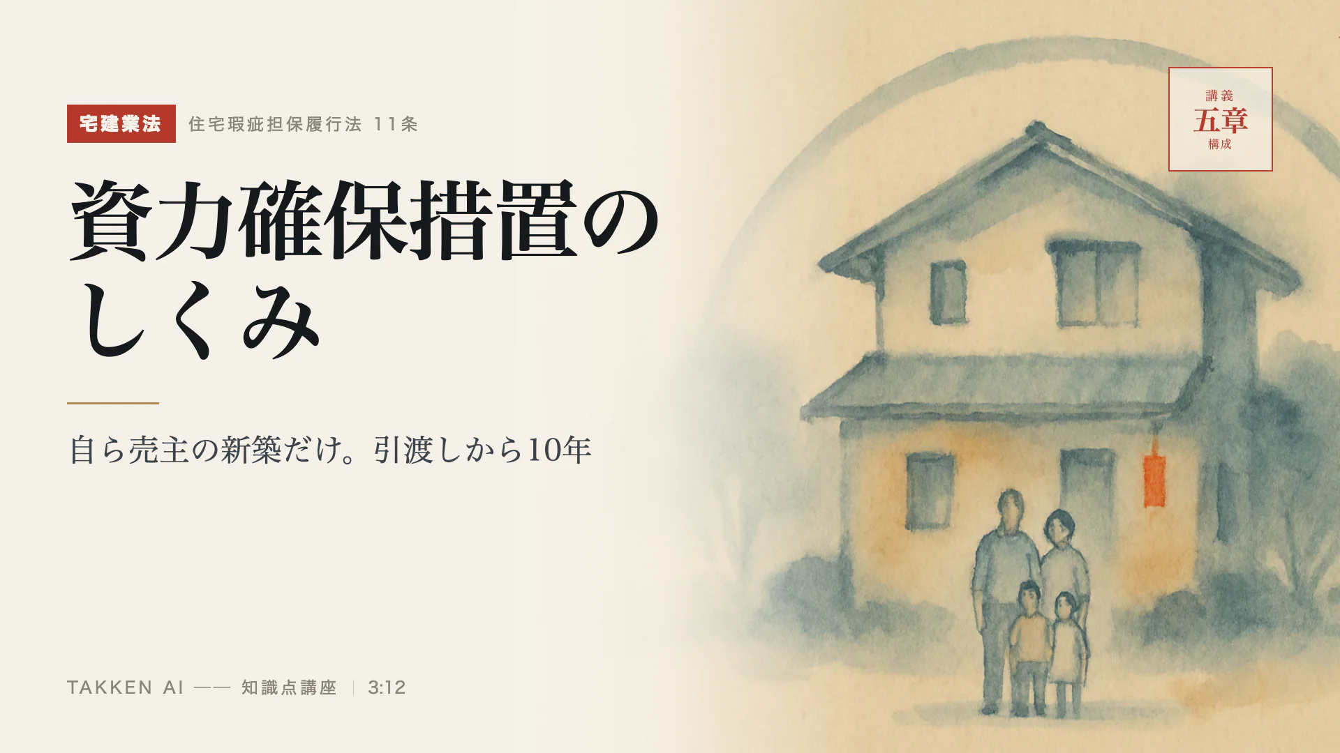 資力確保措置のしくみの3分講座(プレビュー)